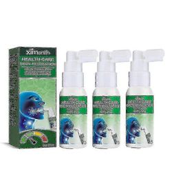 Furzero Diabetescare Sugardown Health Control Spray, Diabetes Care Sugar Down Health Control Spray, Furzero Respiclean Her 3pcs