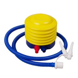Mini Pedal Inflator Yoga Bolde Inflator Pumpe bærbare dækpumpe