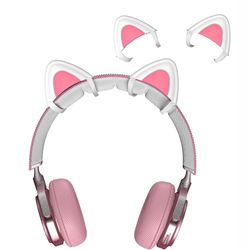 Cat Ear Universal -kuulokkeet Valkoinen