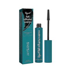 2 stk vippeextensions mascara for naturlig forlengelse og fortykningseffekt