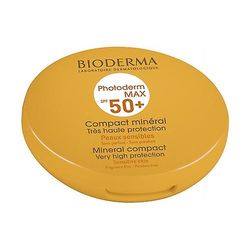 Bioderma Photoderm Max SPF 50+ Light Mineral Compact 10 g of mineral compact