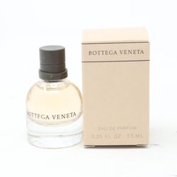 Bottega Veneta Pour Femme af Bottega Veneta Mini Eau de Parfum 0.25oz Splash Ny 0.25 oz