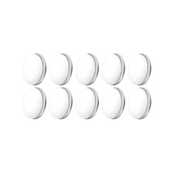 10kpl magneettiverhopainot verhopainot magneettisuihkuverhojen painot pohja pöytäliinalle