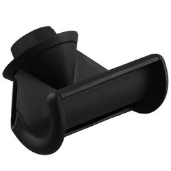 hiustenkuivaaja magneettinen huppu Dhape lentämisen estävä diffuusorisuutin HD16-hiustenkuivaajalle magneettihuppu Dhape lentämisen esto Musta