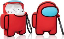 AIR Case til AirPod 2/1 -Red Character Design