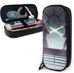 Kerota Star Wars nahka penaali Penaali Penaali Paperitavarat Laukku Toimisto Kannettava säilytyslaatikko Kosmeettinen laatikko Kansio bd005955 VÄRI...