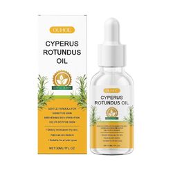 unbrand Cyperus Rotundus Oil 2025 Uusi 100% puhdas Cyperus Rotundus Oil orgaaninen - vähentää kehon karvojen kasvua, rauhoittaa ja ravitsee ihoa, t...