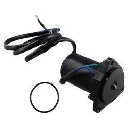 6H1-43880 Sähköisesti kallistettava trimmimoottori perämoottoriin 50 hv 60 hv 70 hv 75 hv 80 hv 85 hv 90 hv 6H1-43880-02 Musta