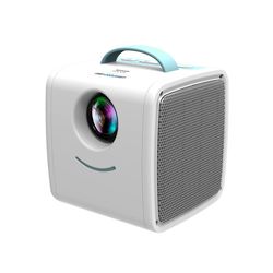 Ruili Mini Børn Projektor Hjem Bærbar Led Lille Projektor Hd 1080