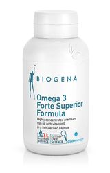 Biogena omega 3 forte overlegen formel 90's