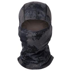 Varychmoo Army Military Taktisk Camouflage Balaclava Ansigtsmasker Airsoft Snipers Mørke pletter