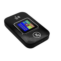 Lukitsematon 5G LTE LCD kannettava WiFi mobiililaajakaista langaton reititin MiFi-hotspotitLukitsematon 5G LTE LCD kannettava WiFi mobiililaajakais...