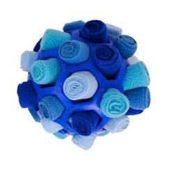 Nuuska Nuuska Pallo Koiran lelu Interaktiivinen Vapauta paine Palapeli Lelu Hauska Hitaampi ruoka Koulutuslelut E