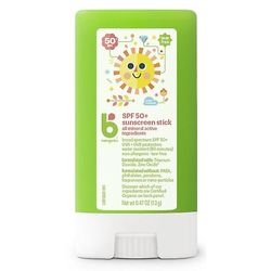 Babyganics Pure Mineral aurinkovoide SPF 50, 0.47 oz, 1 tikku