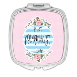 Xpgifts Gave Compact Mirror: Bedste FARMACEUT nogensinde jul