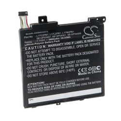 vhbw-akku yhteensopiva Lenovo V130-14IKB-81HQ00GAGE, V130-14IKB-81HQ00MNGE, V130-14IKB-81HQ00N8GE kannettavan tietokoneen kanssa (3900 mAh, 7.7 V, ...