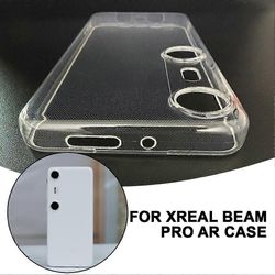 Xreal Beam Pro AR -älykoteloon, suojakansi, korkea läpinäkyvyys Kuten