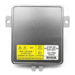 W3T13271,63126948180 ajovalot vuosille 2006-2008- 3-sarja E90 E91 ajovalomoduuli S80 XC70 V70 Hopea