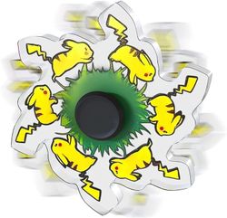 AIR Pikachu animeret fingerspids spinning top-animeret spinner E
