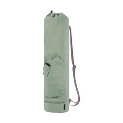 joogamattolaukku olkalaukku vetoketjullinen kuntopussi harjoitus joogamaton pidike kantolaukku harjoitteluun kuntosaliharjoittelu aikuiset Vihreä