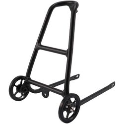 Alumiiniseoksesta valmistettu Q-tyyppinen pyörän takateline Bromptonille pyörillä