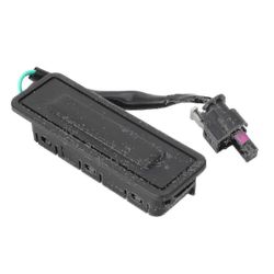 Opel Insignia 13597499 ruostumaton takaluukun vapautuskytkin vakaalla suorituksella