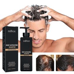 Root Activator shampoo, SPARTAN hiustenlähtö shampoo, shampoo root aktivaattori