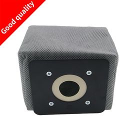 1pc Vaskbar Universal støvsuger klud støvpose til Philips Electrolux Lg Haier Samsung støvsuger taske genbruges 11x10cm