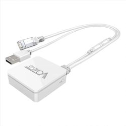 VONETS VAR11N-300 Mini monitoiminen langaton kannettava Wifi-reititin / Wifi-silta / Wifi-toistin 30