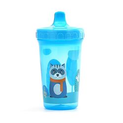 Fox Bunny Børn Baby Spædbarn LækageSikker Kop Træning Drikkekop 300ml
