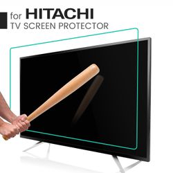 TVGuard TV-skärmskydd för hitachi-tv-apparater 75 inches