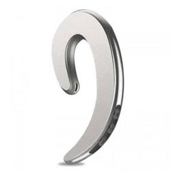 HOD Health & Home Hbq Q25 langattomat langattomat Bluetooth-kuulokkeet vedenpitävät hopeiset kuulokkeet Pack of 1 - Standard