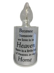 Widdop Binghamin muistokynttiläkoriste