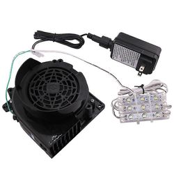 Korkeapaineilmapuhallin pomppulinnalle Kevyt ilmapuhalluskone lomapuhallettavaan sisustukseen 12032