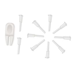 Wonderland Ten Fitness Yoga Ball Air Stopper - Pallotulpan vaihtosarja pilatespalloille, isokineettisille ja hyppypalloille, voimistelulle ja Gaiam...