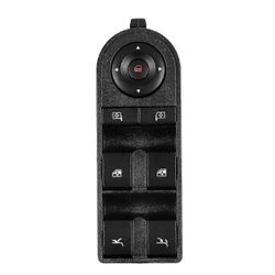 Virtakytkin Opel Tigra Twintop (2004 - 2016) musta