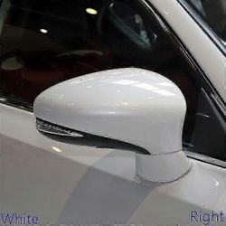 Lexus CT200h 2011 - 2018 Peilikuori autoon Valkoinen oikea