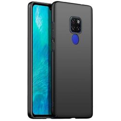 AIR Huawei Mate 20 Pro Shockproof Hard Case Cover - Sort