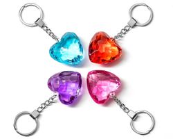 Glashjrtan - 4. sarja (rd, bl, lila, rosa)