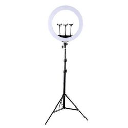 HQ-21N 21 tuuman LED-renkaan vloggausvalosarjat