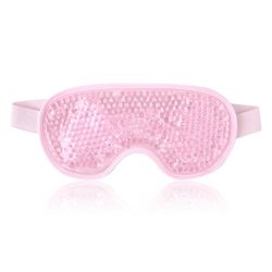 Køling Eye Mask genanvendelig Gel Øjenmaske for oppustede øjne, Ice Eye Mask Cold Eye Mask