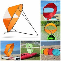 Barsinfi Kajak Sejl Orange