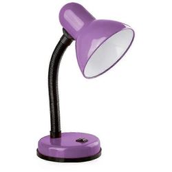 Generic FlkwoH joustava violetti pöytävalaisin 12,5cm violetti - violetti