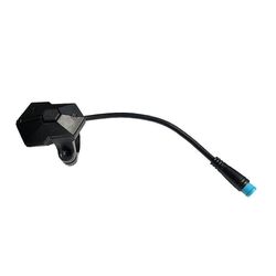 850C P850C Display Controller 4-stifts för BAFANG Comvertion Kit Panel Control Cycling Reservdelar Ebike Tillbehör