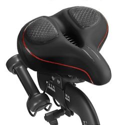 Ylisuuri pyörän istuin Peloton Bike & Bike+: lle, mukava istuintyyny
