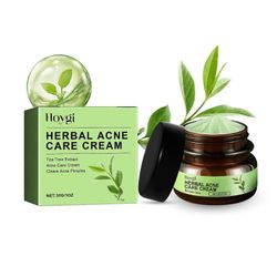 Kasviperäinen akne kerma kasvovoide kasvi Essence Akne Kerma 1pcs