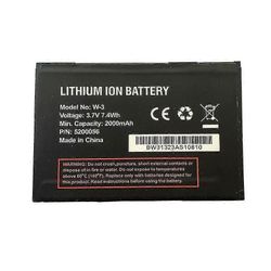 Akku W-3 langattomalle Netgear Aircard 760s -reitittimelle