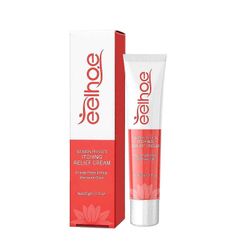 Kutinan lievitys intiimeille osille, kutinaa ehkäisevä voide naisille, rauhoittava ja