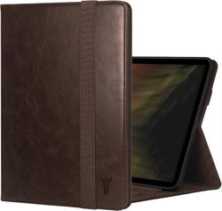 unbrand TORRO-kotelo Yhteensopiva iPad Pro 11 5. sukupolven (2024) Premium nahkaisen iPad Pro 11 M4 -kotelon kanssa, jossa on jalustatoiminto, Appl...