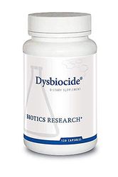 BIOTICS Research Dysbiocide 120 kapselia